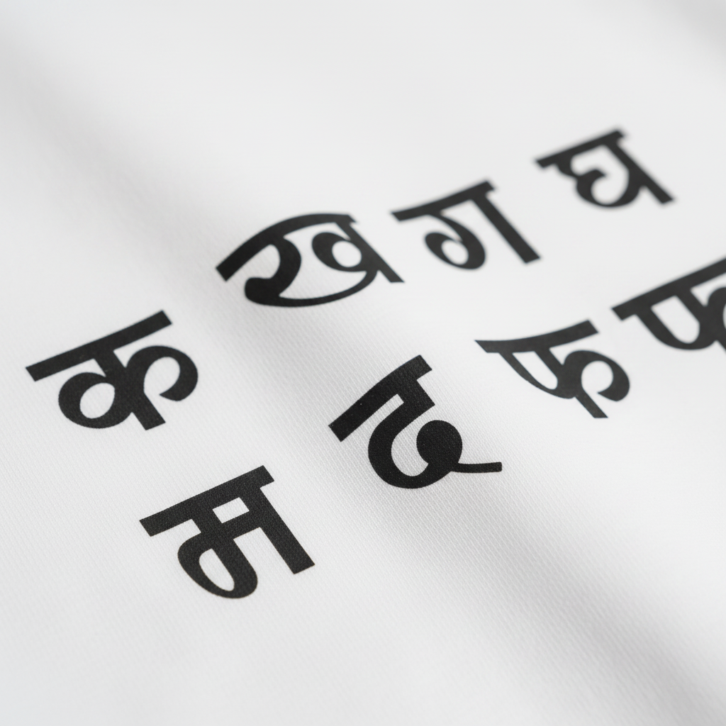 Akshar T-Shirt