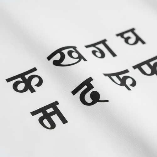 Akshar T-Shirt