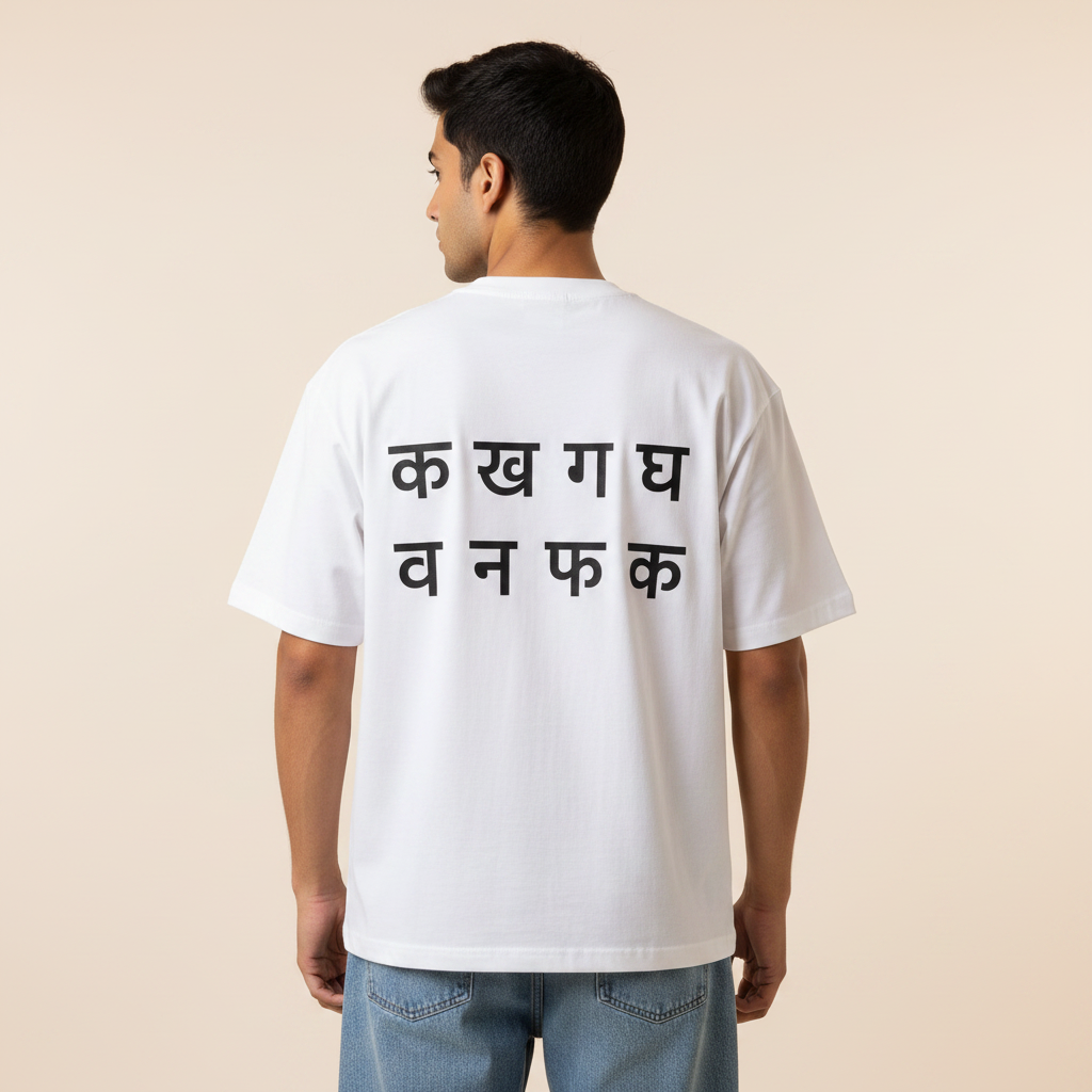 Akshar T-Shirt