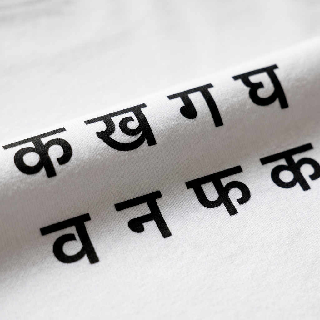 Akshar T-Shirt